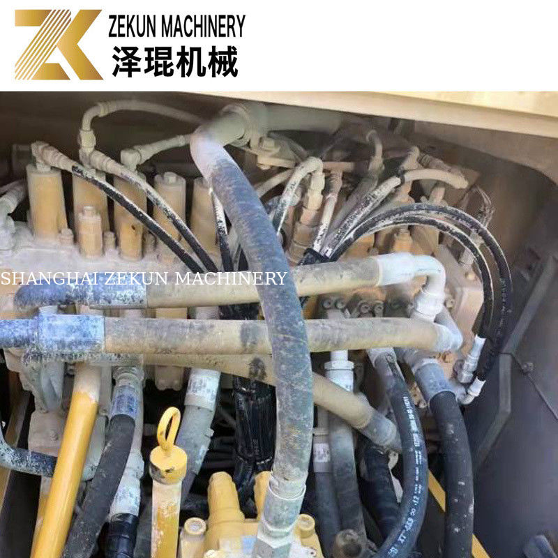 Nâng cấp đào xây dựng của bạn với máy đào Cat 323D2 và động cơ ACERT Cat C7.1