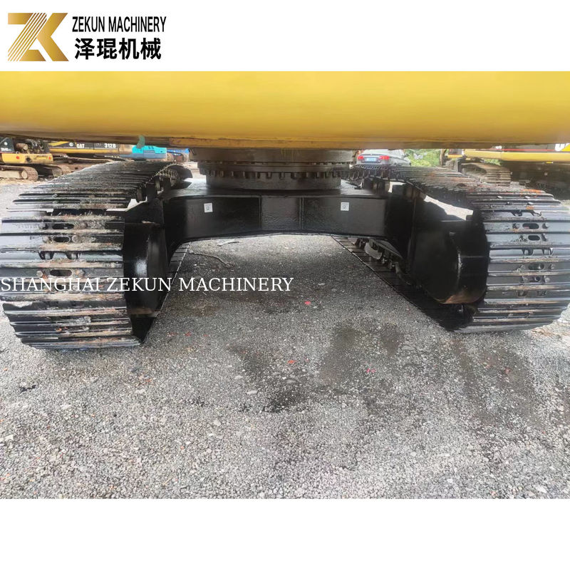 Máy đào cũ khác của Nhật Bản Cat 330b 30 tấn với van và máy bơm thủy lực