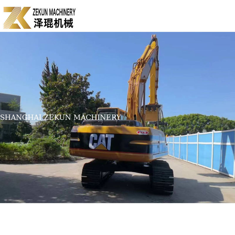 Máy đào cũ Cat 320 BL với dung lượng xô 0,92 m3 và 2001-4000 giờ làm việc