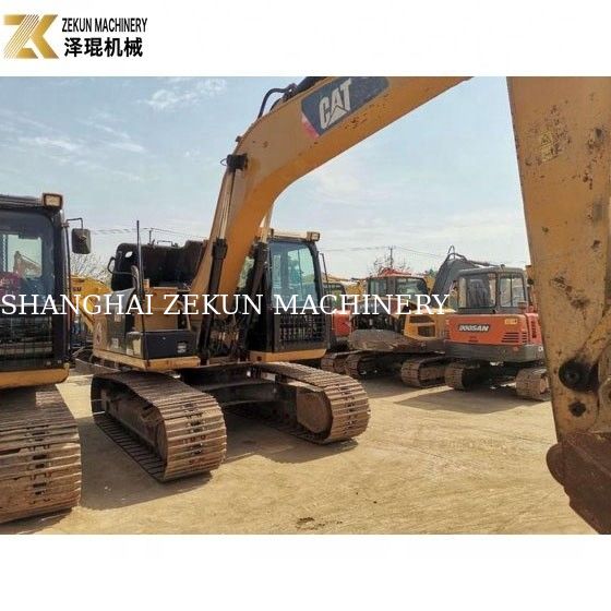 Caterpillar 315D 15 Ton Excavator được sử dụng với van thủy lực CAT và bơm thủy lực