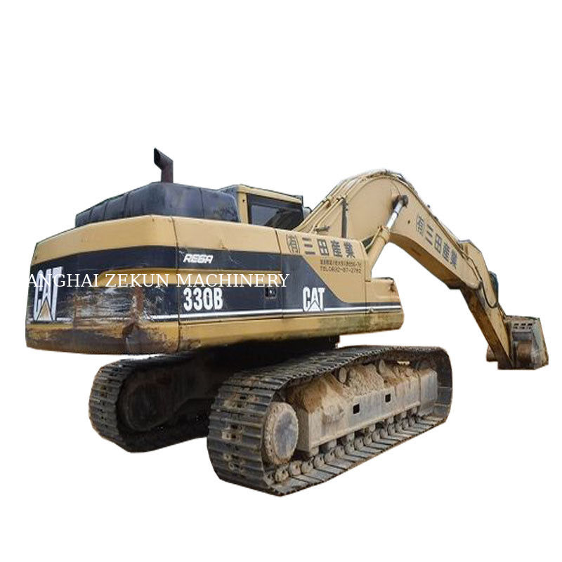 Giá cả phải chăng Cat 330 CL Excavator Panel Cabin với 165.5 KW Power và Hydraulic Pump