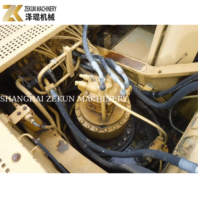 Giá cả phải chăng Cat 330 CL Excavator Panel Cabin với 165.5 KW Power và Hydraulic Pump