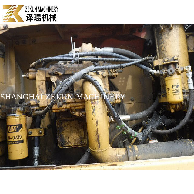 Giá cả phải chăng Cat 330 CL Excavator Panel Cabin với 165.5 KW Power và Hydraulic Pump