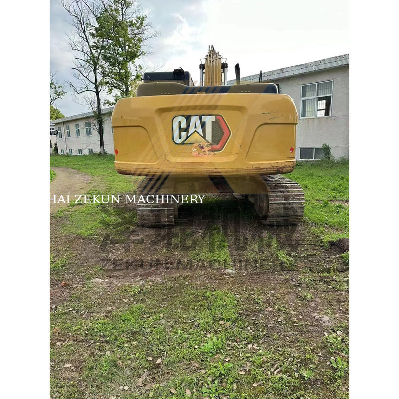 Máy đào cũ CAT 320GX C4.4 Động cơ bên trong 20 tấn trọng lượng hoạt động ở Thượng Hải