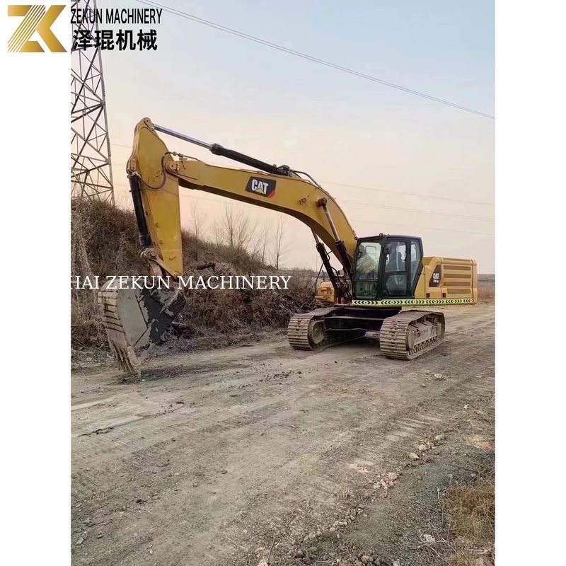 Máy lớn được sử dụng 2020 CAT 336GC Máy đào thủy lực cho Máy đào đào