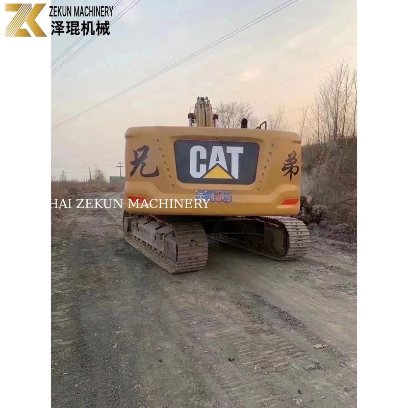 Máy lớn được sử dụng 2020 CAT 336GC Máy đào thủy lực cho Máy đào đào