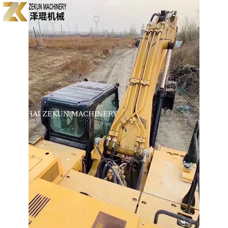 Máy lớn được sử dụng 2020 CAT 336GC Máy đào thủy lực cho Máy đào đào