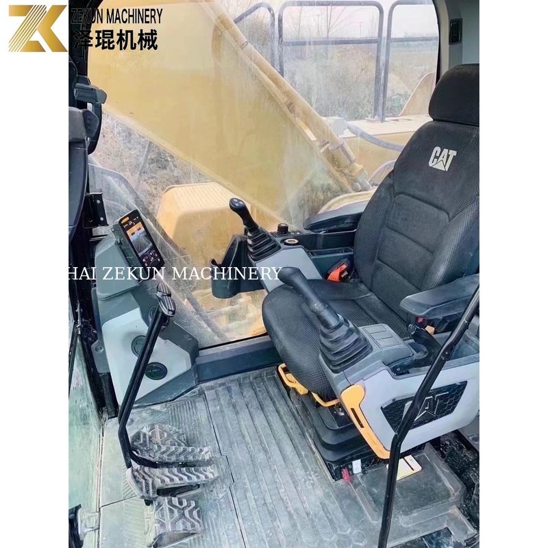 Máy lớn được sử dụng 2020 CAT 336GC Máy đào thủy lực cho Máy đào đào