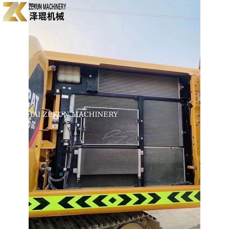 Máy lớn được sử dụng 2020 CAT 336GC Máy đào thủy lực cho Máy đào đào