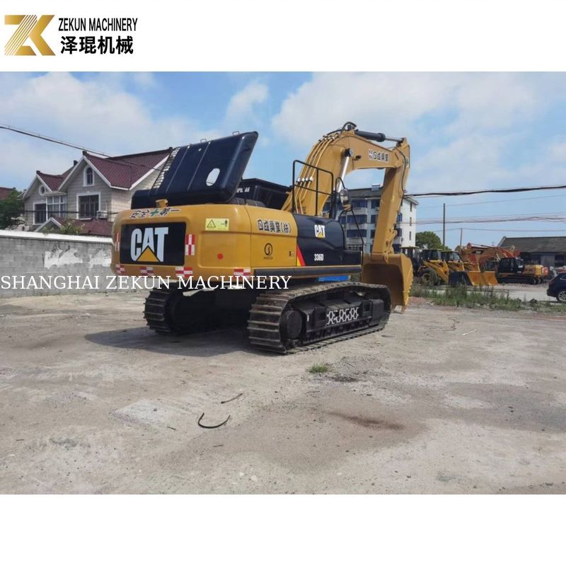 2018 CAT 336 Máy đào lớn để bán CAT336 CAT336D Năm 2018