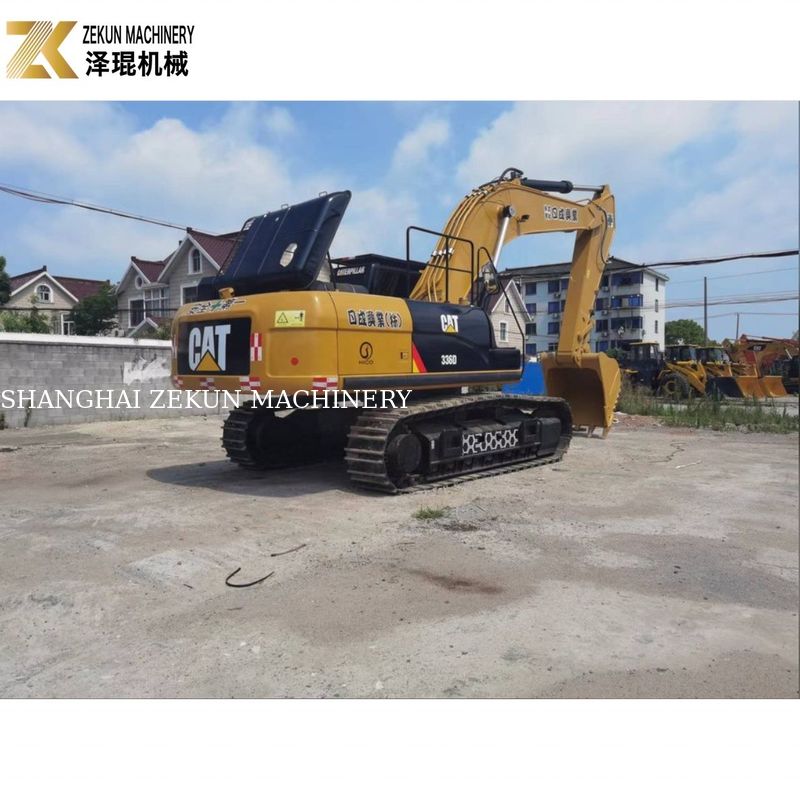 2018 CAT 336 Máy đào lớn để bán CAT336 CAT336D Năm 2018