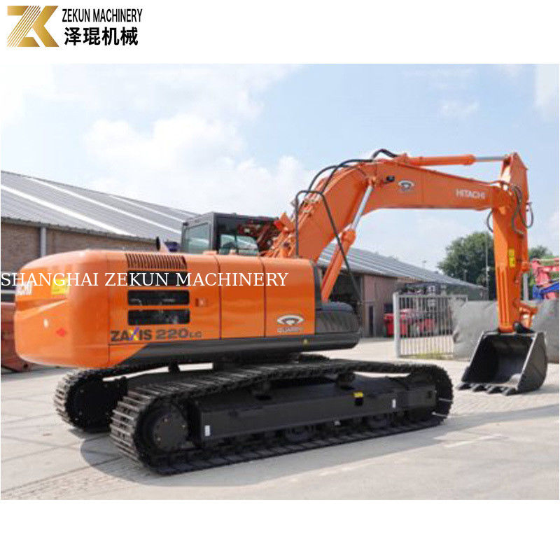 20800 KG trọng lượng máy Hitachi Excavator Bucket cho ZX220/EX220-3/EX220-7/EX220-5