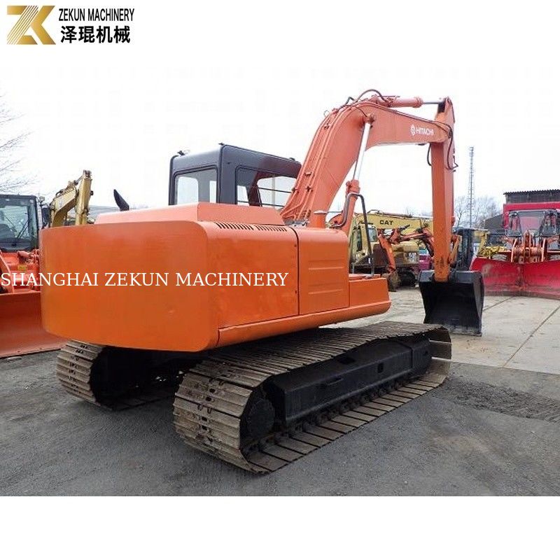 Van thủy lực gốc Hitachi EX120-1 máy đào tùy chỉnh cho xây dựng đường bộ