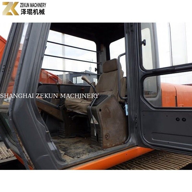 Van thủy lực gốc Hitachi EX120-1 máy đào tùy chỉnh cho xây dựng đường bộ