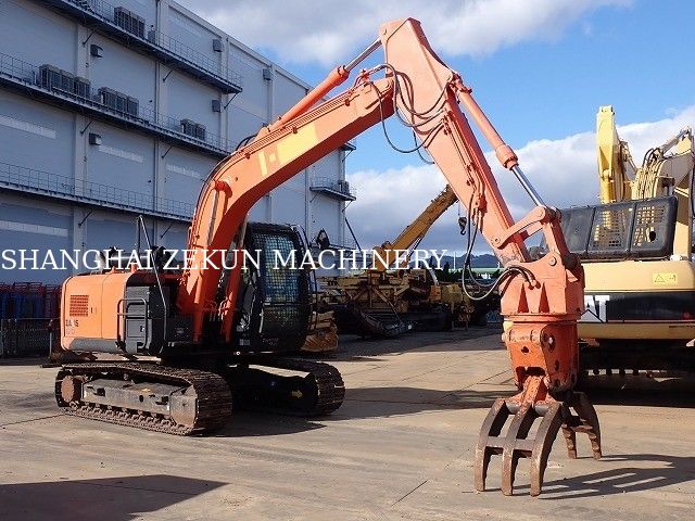 Máy bơm thủy lực sử dụng cũ Hitachi ZX120 ZX70 ZX75 Excavator ở Nhật Bản