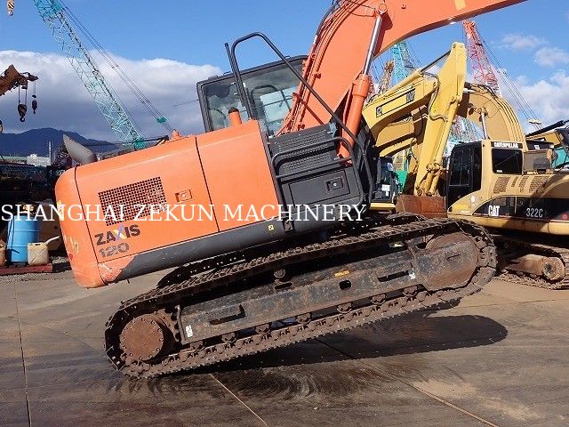 Máy bơm thủy lực sử dụng cũ Hitachi ZX120 ZX70 ZX75 Excavator ở Nhật Bản