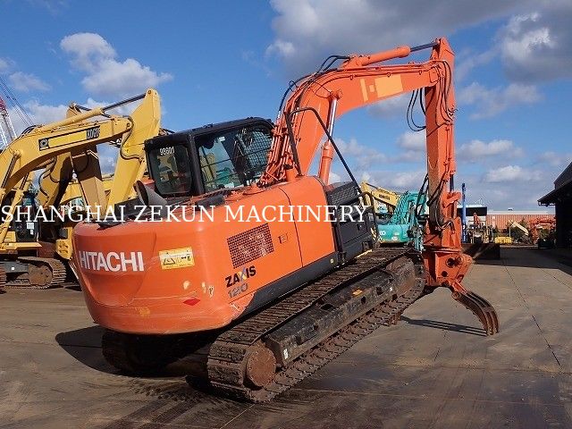 Máy bơm thủy lực sử dụng cũ Hitachi ZX120 ZX70 ZX75 Excavator ở Nhật Bản