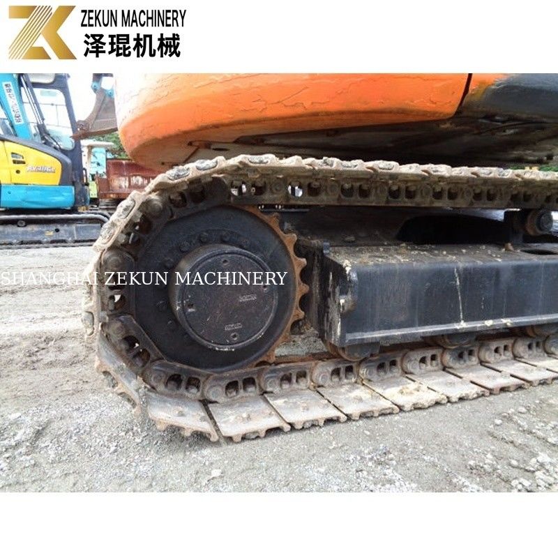 Nhật Bản nhập khẩu 7.5 tấn sử dụng Hitachi ZX75 Excavator Isuzu động cơ ZX75US-A cho nông nghiệp
