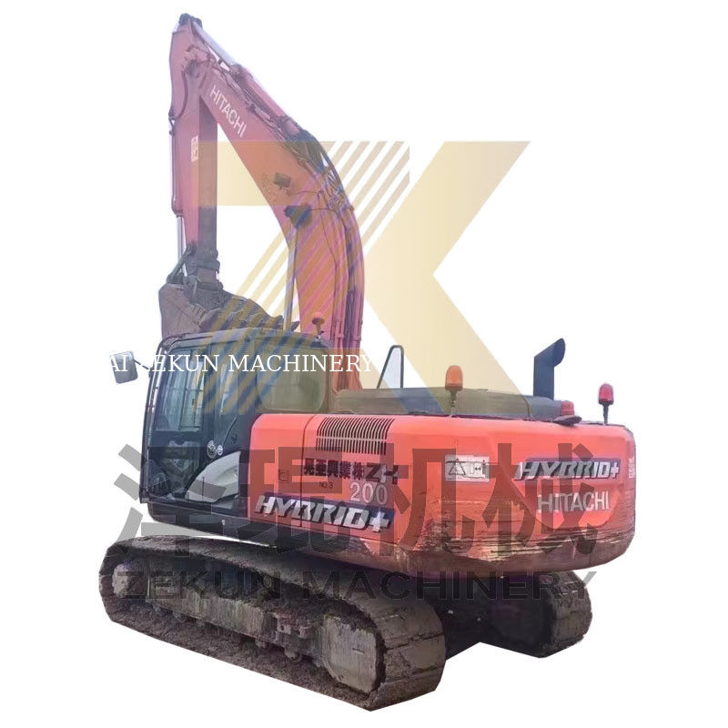 Máy đào Hitachi cũ ZX200 Ex 200 -3 200-5A Zaxis ZX200-3G/210-3G/240-3G/250-3G