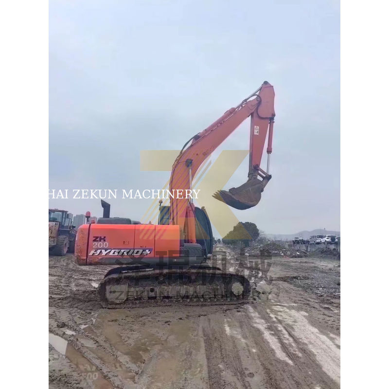 Máy đào Hitachi cũ ZX200 Ex 200 -3 200-5A Zaxis ZX200-3G/210-3G/240-3G/250-3G