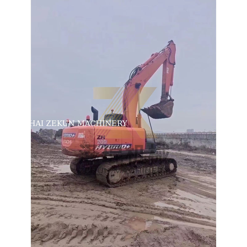 Máy đào Hitachi cũ ZX200 Ex 200 -3 200-5A Zaxis ZX200-3G/210-3G/240-3G/250-3G