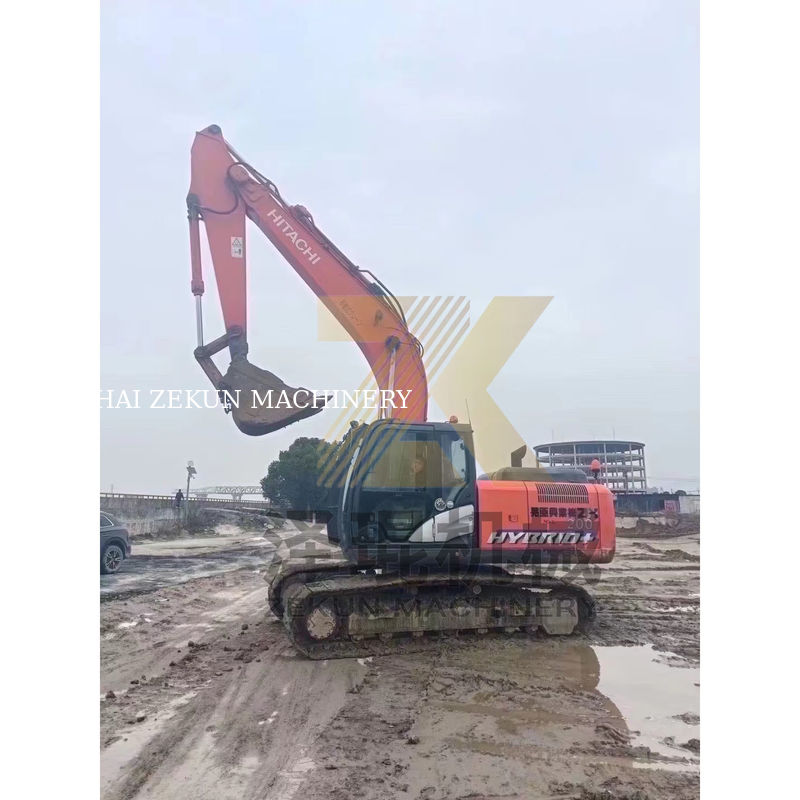 Máy đào Hitachi cũ ZX200 Ex 200 -3 200-5A Zaxis ZX200-3G/210-3G/240-3G/250-3G