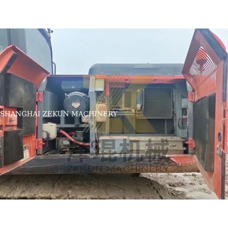 Máy đào Hitachi cũ ZX200 Ex 200 -3 200-5A Zaxis ZX200-3G/210-3G/240-3G/250-3G