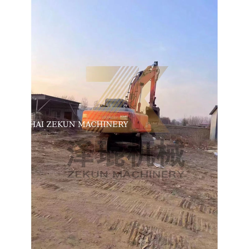 95% Máy đào Hitachi ZX200-6 được sử dụng cho các hoạt động và nhiệm vụ máy móc xây dựng