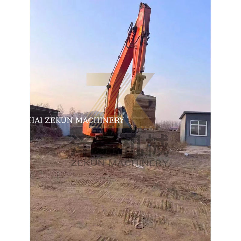 95% Máy đào Hitachi ZX200-6 được sử dụng cho các hoạt động và nhiệm vụ máy móc xây dựng