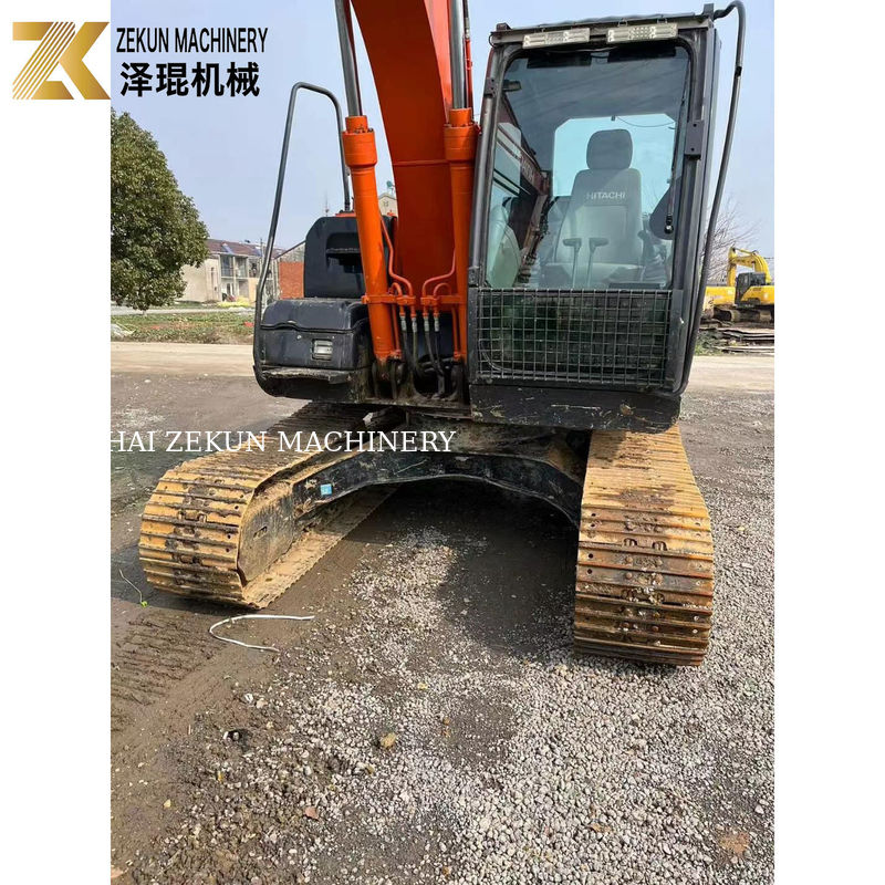 Hitachi ZX 130-5A Excavator Benne với động cơ gốc và thời gian làm việc thấp