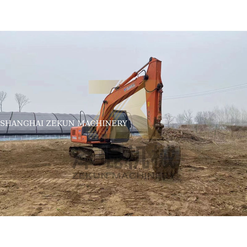 Máy đào mini cũ Hitachi ZX120-6 EX-1 -2 120 với xi lanh thủy lực khác