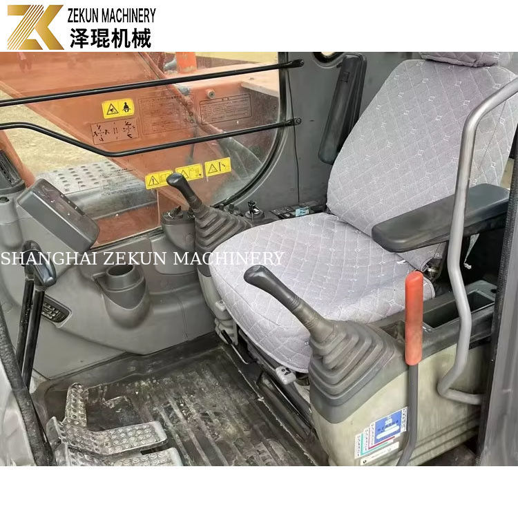 Sử dụng Hitachi XX 120 Retro Excavator Zasis 120 M-3 5 inch với 6001-8000 giờ làm việc