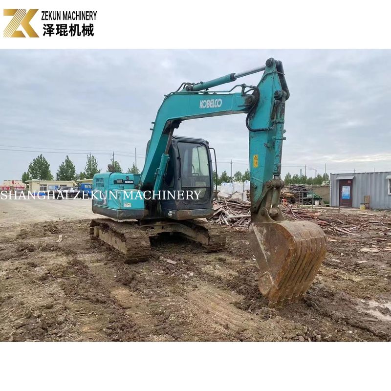 2017 sử dụng Kobelco SK75-8 7.5 tấn thợ đào Nhật Bản thiết kế ban đầu