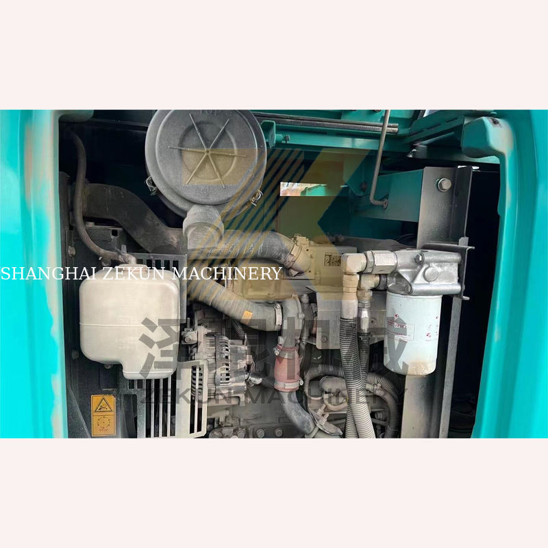 Máy đào Kobelco SK75-8 cũ trong tình trạng tuyệt vời để bán ở Thượng Hải