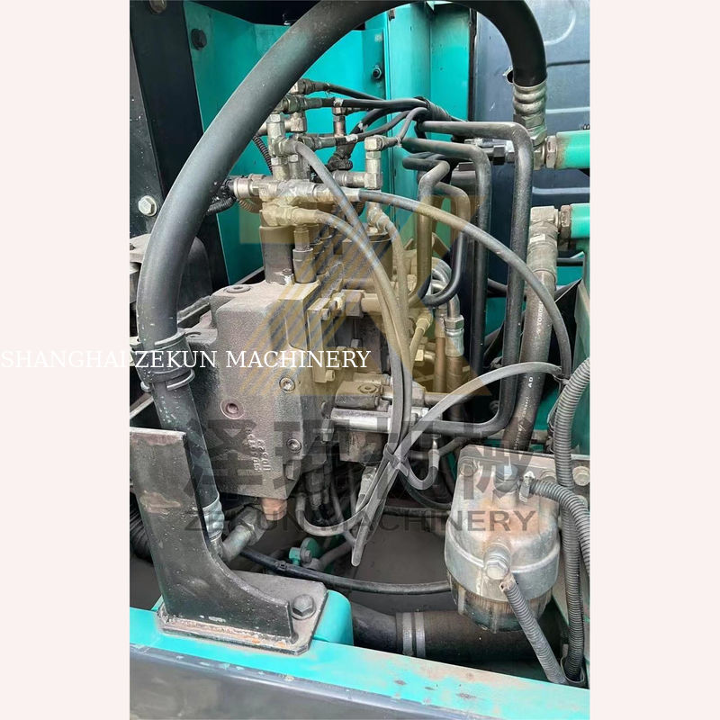 Máy đào Kobelco SK75-8 cũ trong tình trạng tuyệt vời để bán ở Thượng Hải