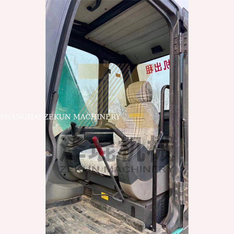 Máy đào Kobelco SK75-8 cũ trong tình trạng tuyệt vời để bán ở Thượng Hải