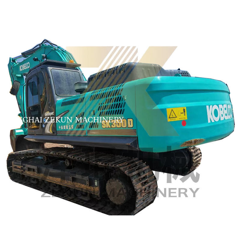 Chế độ tốt sử dụng SK350 máy đào 0-2000 giờ làm việc Các xi lanh thủy lực khác