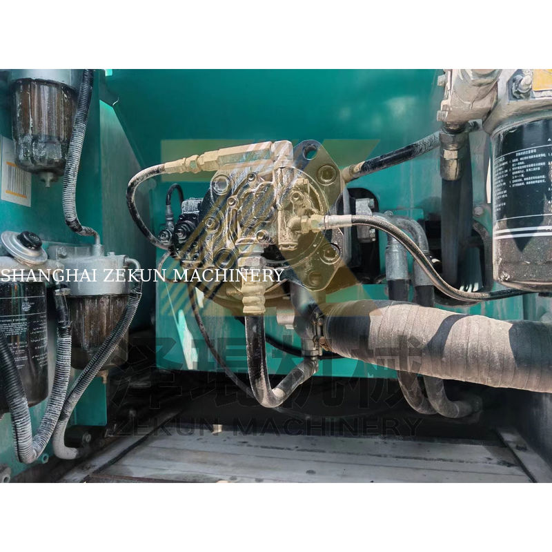 Chế độ tốt sử dụng SK350 máy đào 0-2000 giờ làm việc Các xi lanh thủy lực khác