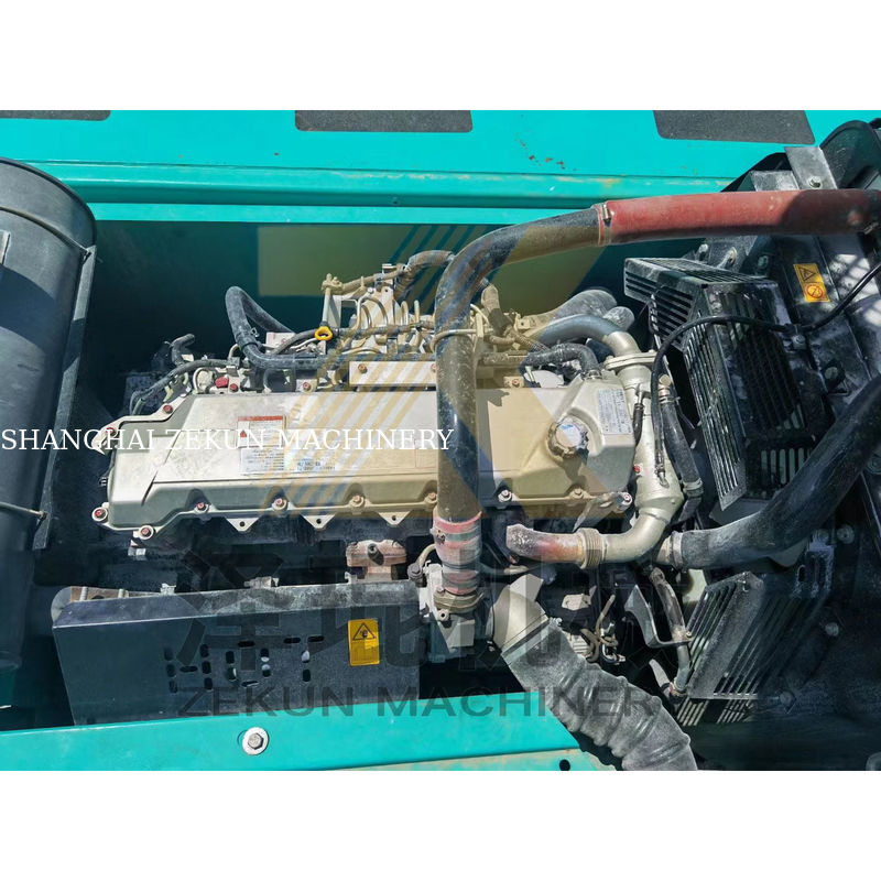 Chế độ tốt sử dụng SK350 máy đào 0-2000 giờ làm việc Các xi lanh thủy lực khác