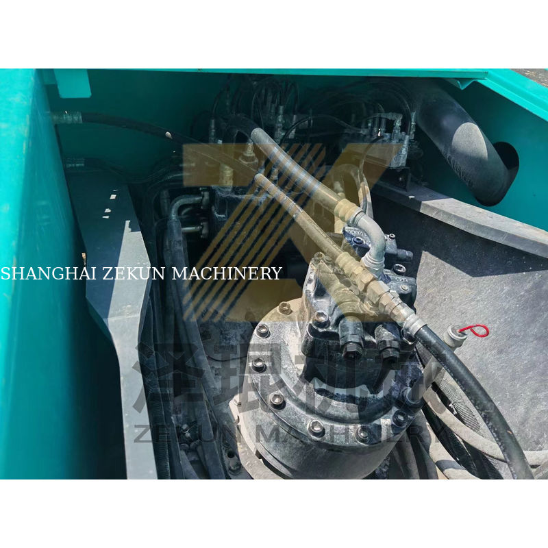 Chế độ tốt sử dụng SK350 máy đào 0-2000 giờ làm việc Các xi lanh thủy lực khác