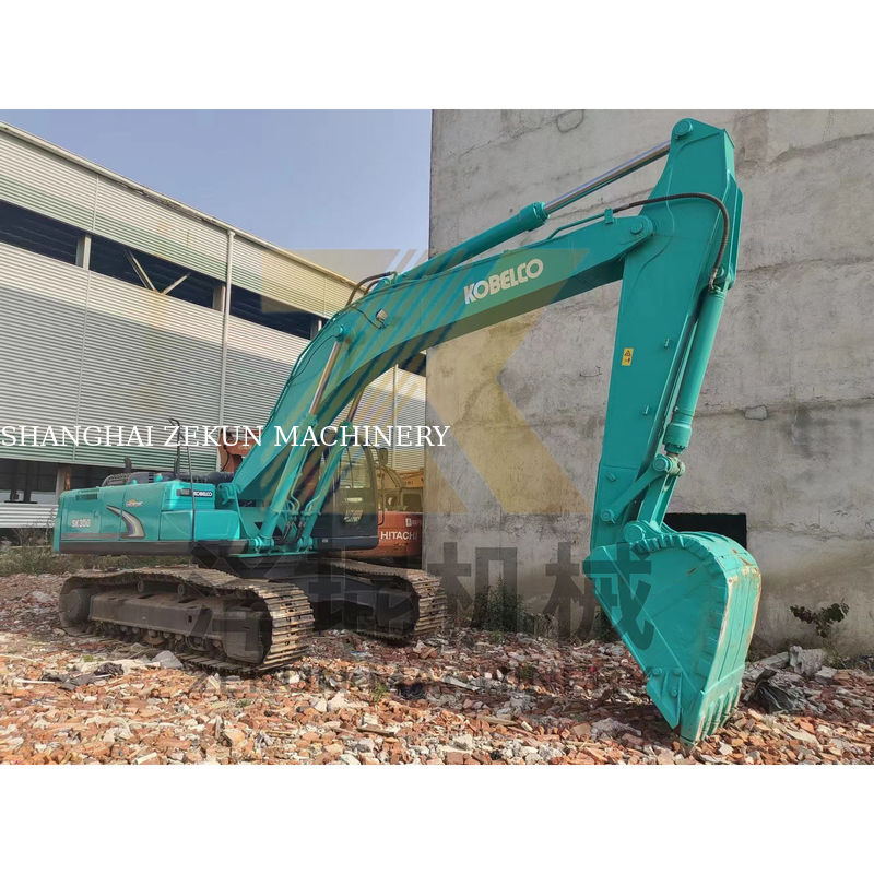 Kobelco SK350 SK350-8 Excavator SK350LC-8 với trọng lượng hoạt động 35 tấn trong tình trạng tốt