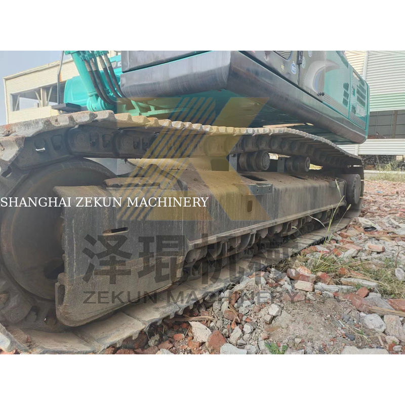 Kobelco SK350 SK350-8 Excavator SK350LC-8 với trọng lượng hoạt động 35 tấn trong tình trạng tốt
