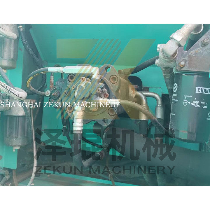 Kobelco SK350 SK350-8 Excavator SK350LC-8 với trọng lượng hoạt động 35 tấn trong tình trạng tốt