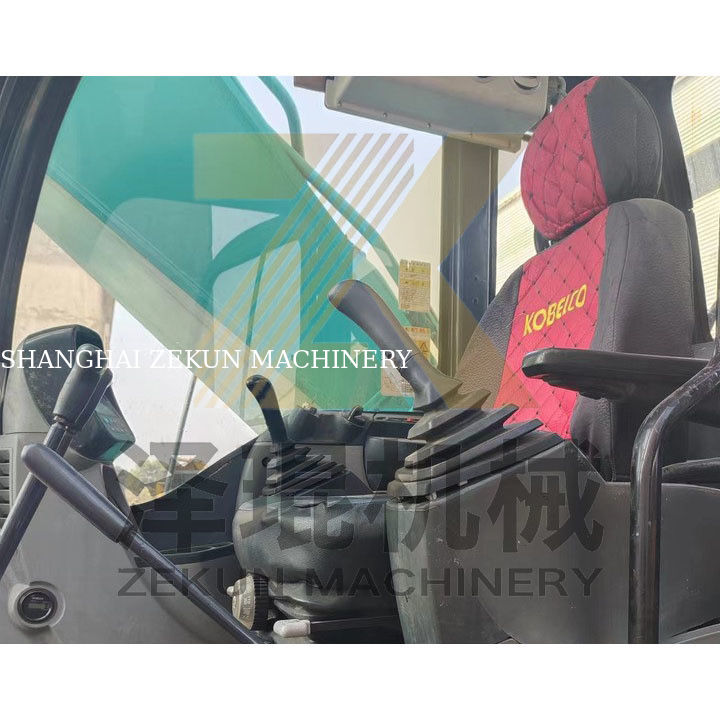 Kobelco SK350 SK350-8 Excavator SK350LC-8 với trọng lượng hoạt động 35 tấn trong tình trạng tốt