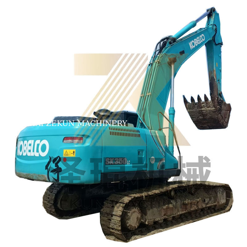 2020 sử dụng Kobelco SK350 LC-10 Lớn Crawler máy đào thủy lực trong tình trạng tốt