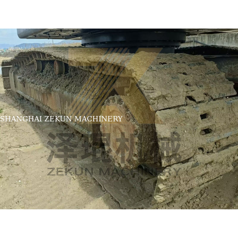 2020 sử dụng Kobelco SK350 LC-10 Lớn Crawler máy đào thủy lực trong tình trạng tốt