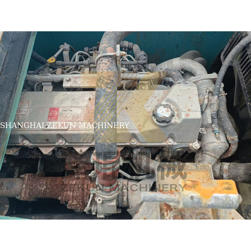 2020 sử dụng Kobelco SK350 LC-10 Lớn Crawler máy đào thủy lực trong tình trạng tốt