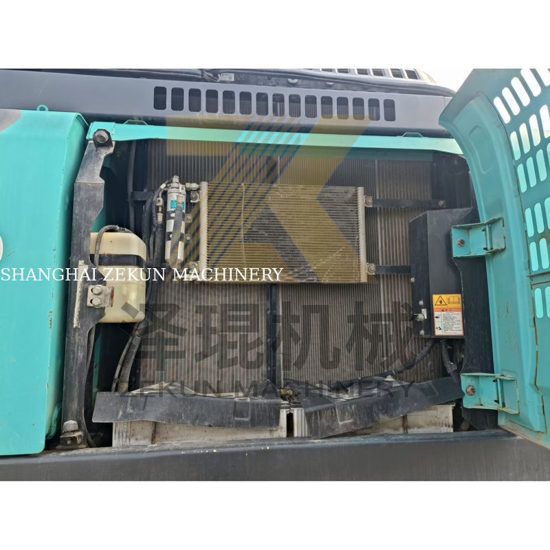 2020 sử dụng Kobelco SK350 LC-10 Lớn Crawler máy đào thủy lực trong tình trạng tốt