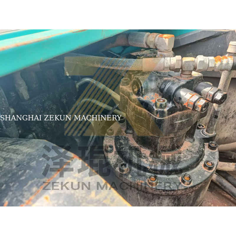 2020 sử dụng Kobelco SK350 LC-10 Lớn Crawler máy đào thủy lực trong tình trạng tốt