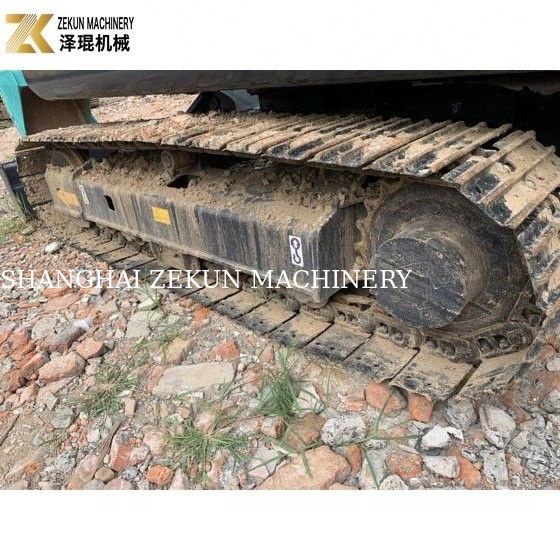 Máy đào mini 7 tấn Kobelco SK 75 SR UR với động cơ ISUZU và máy bơm thủy lực gốc